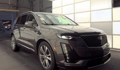 2020 Cadillac XT6 FWD Premium Luxury