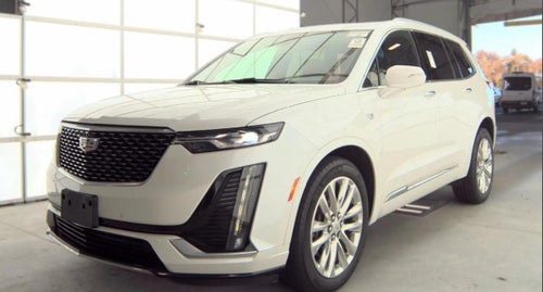 2020 Cadillac XT6 AWD Premium Luxury