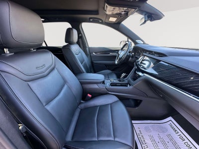 2023 Cadillac XT6 Premium Luxury