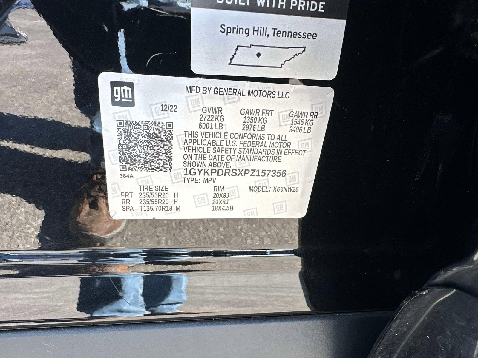 2023 Cadillac XT6 Premium Luxury