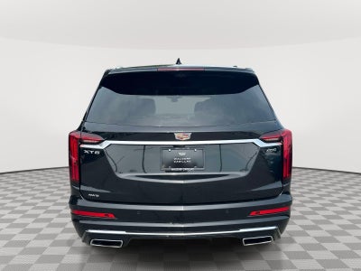 2023 Cadillac XT6 Premium Luxury