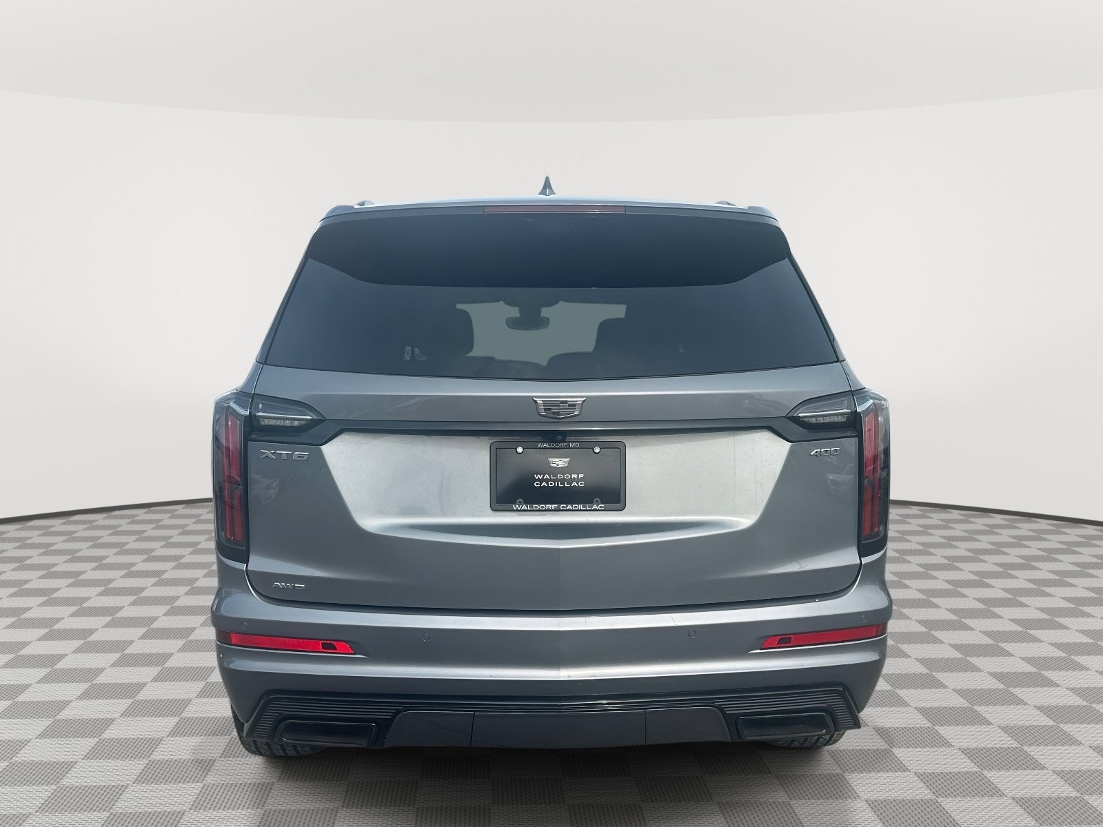 2021 Cadillac XT6 Sport