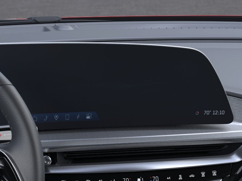 2025 Cadillac LYRIQ Luxury 1