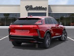 2025 Cadillac LYRIQ Luxury 1