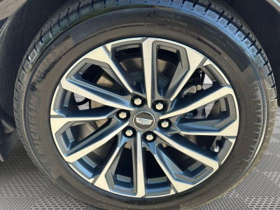 2024 Cadillac LYRIQ Sport 1