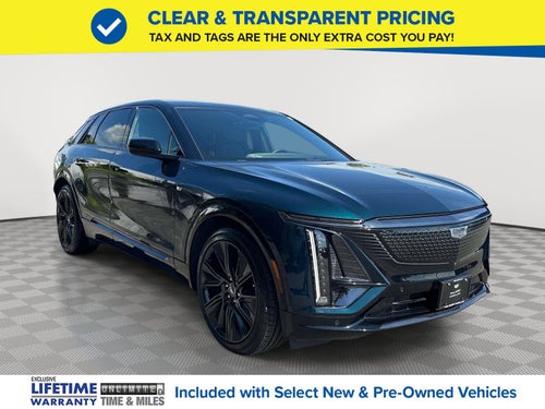 2024 Cadillac LYRIQ Sport 3