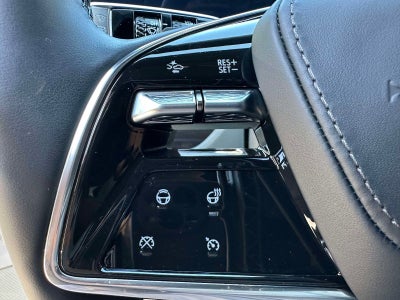 2024 Cadillac LYRIQ Sport 3