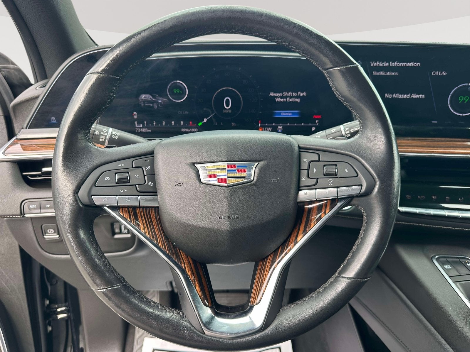 2021 Cadillac Escalade Premium Luxury