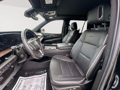 2021 Cadillac Escalade Premium Luxury
