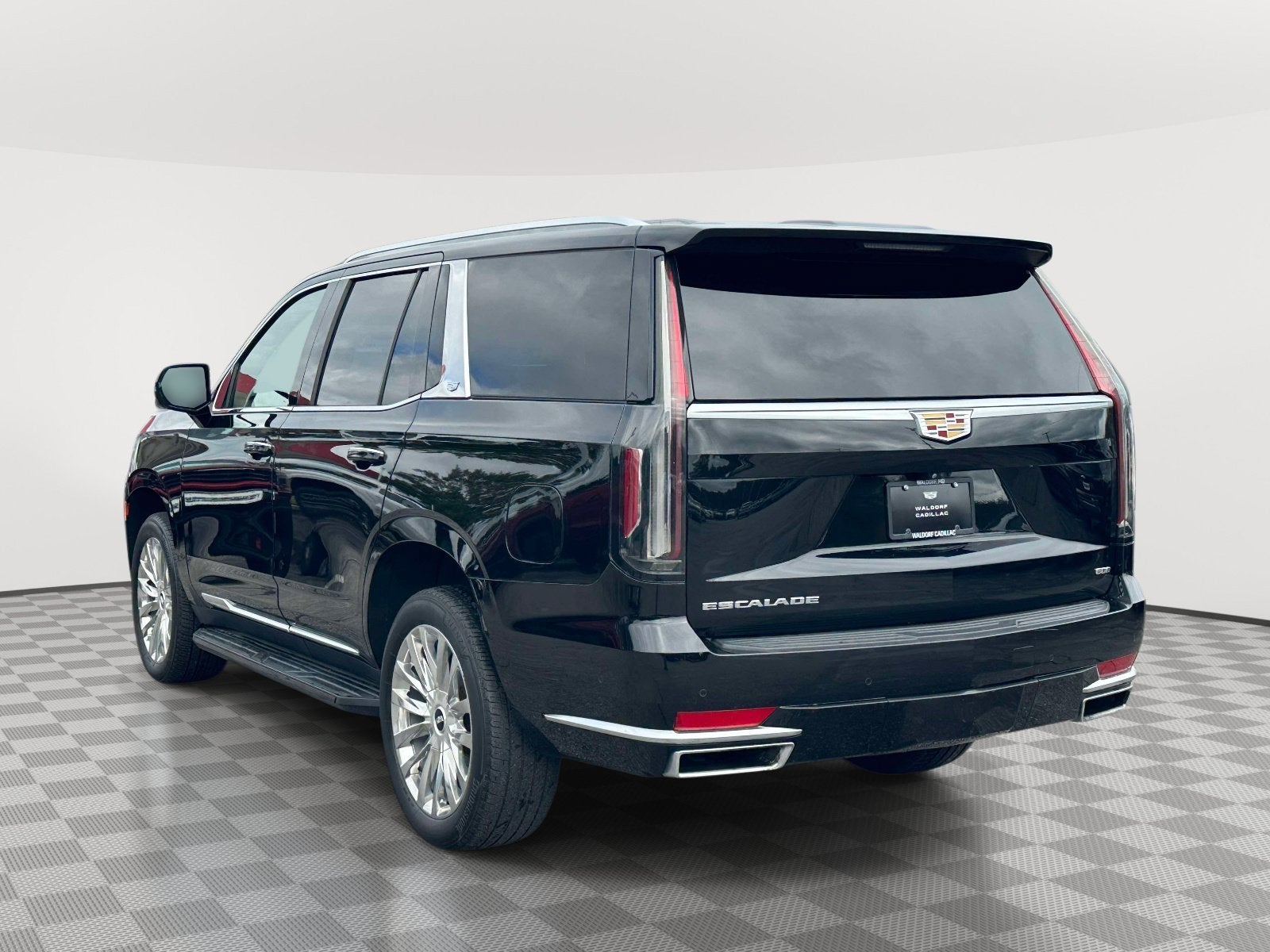 2021 Cadillac Escalade Premium Luxury