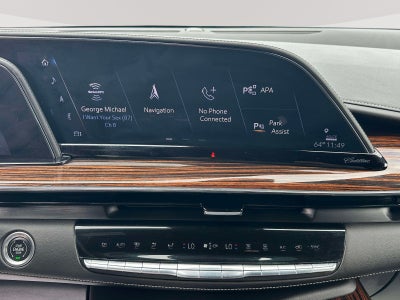 2021 Cadillac Escalade Premium Luxury