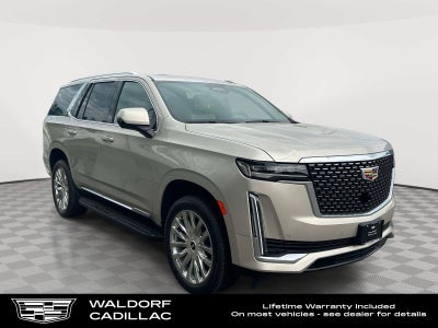 2024 Cadillac Escalade Premium Luxury