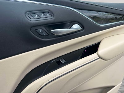 2024 Cadillac Escalade Premium Luxury