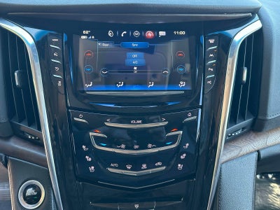 2017 Cadillac Escalade Premium Luxury