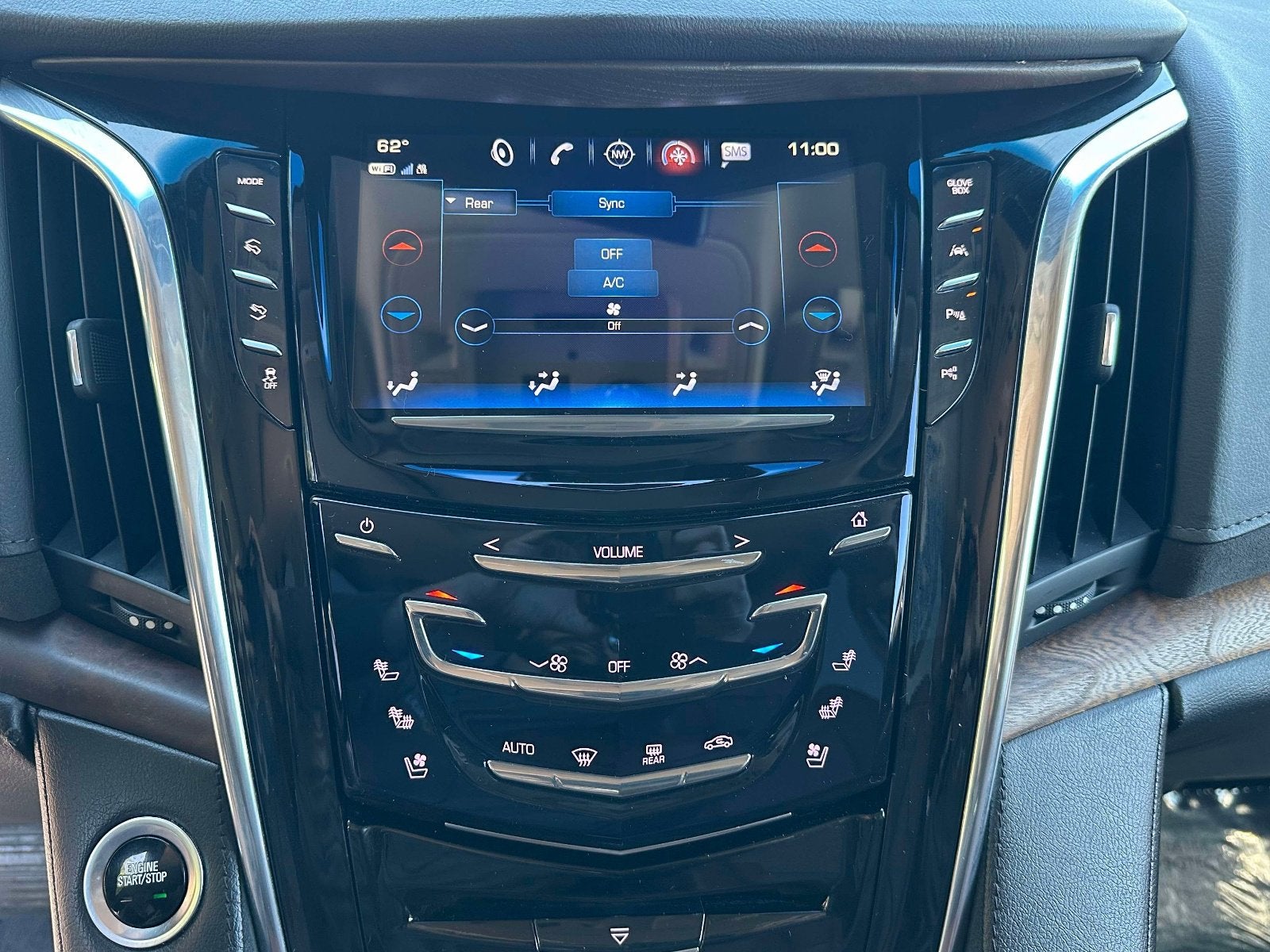 2017 Cadillac Escalade Premium Luxury