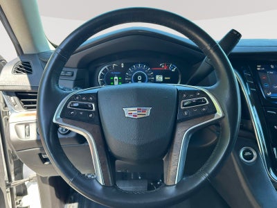 2017 Cadillac Escalade Premium Luxury