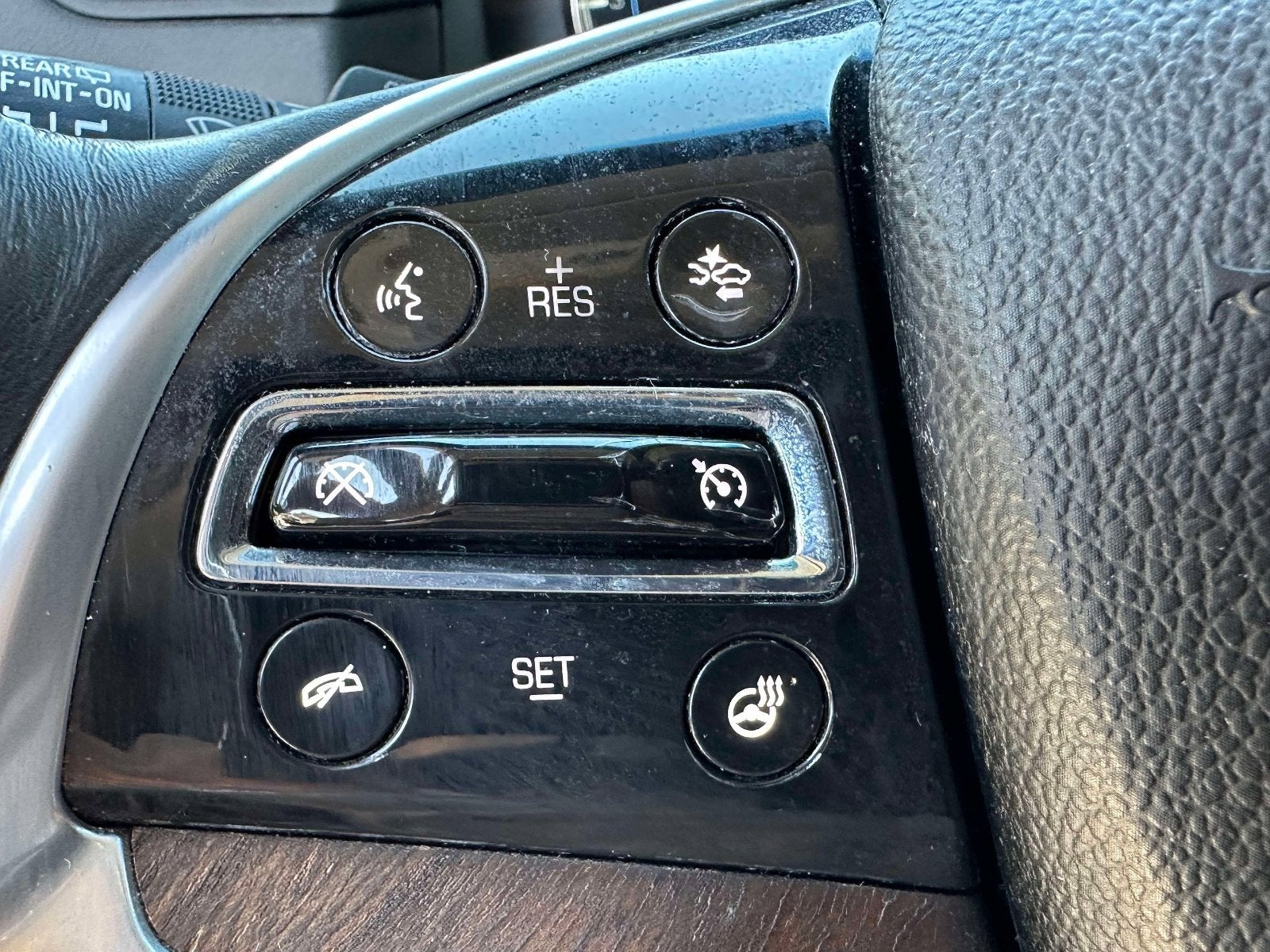 2017 Cadillac Escalade Premium Luxury