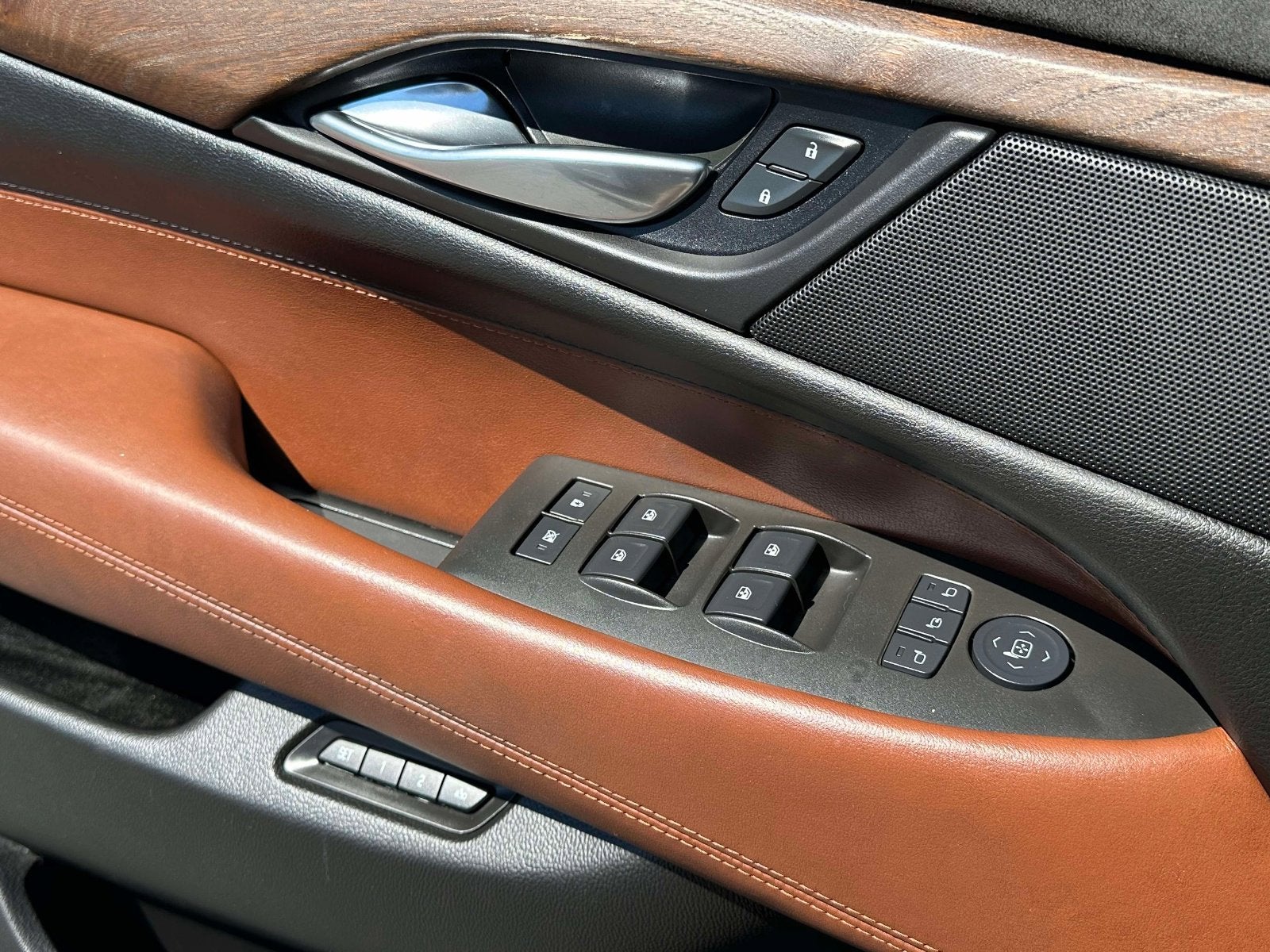 2017 Cadillac Escalade Premium Luxury