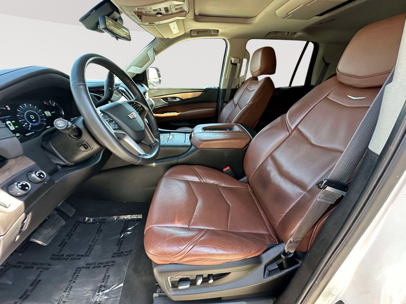 2017 Cadillac Escalade Premium Luxury