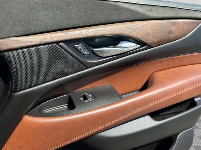 2017 Cadillac Escalade Premium Luxury