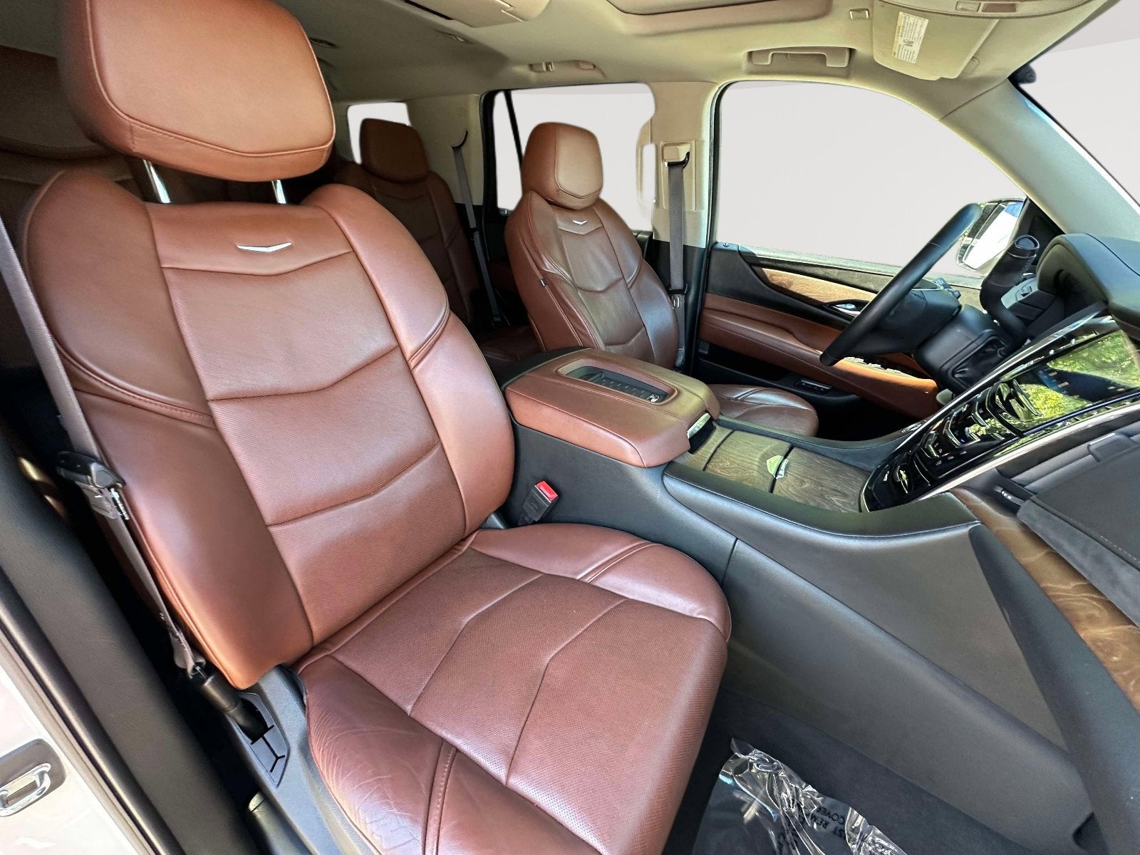 2017 Cadillac Escalade Premium Luxury