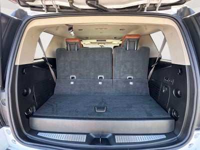 2017 Cadillac Escalade Premium Luxury