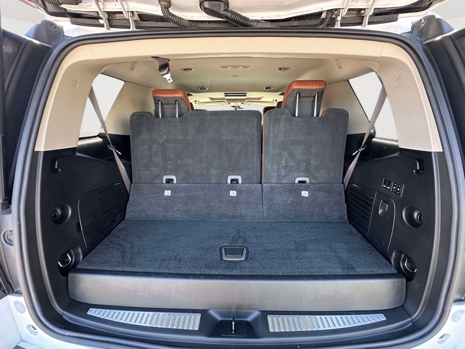 2017 Cadillac Escalade Premium Luxury