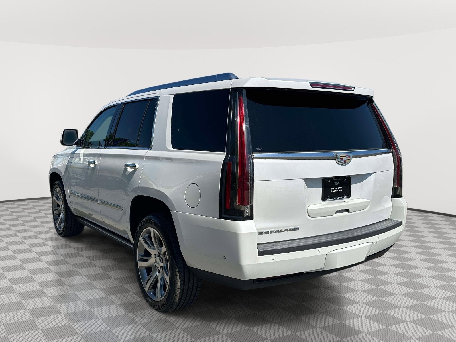 2017 Cadillac Escalade Premium Luxury