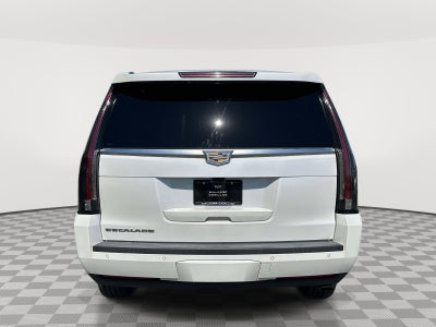 2017 Cadillac Escalade Premium Luxury