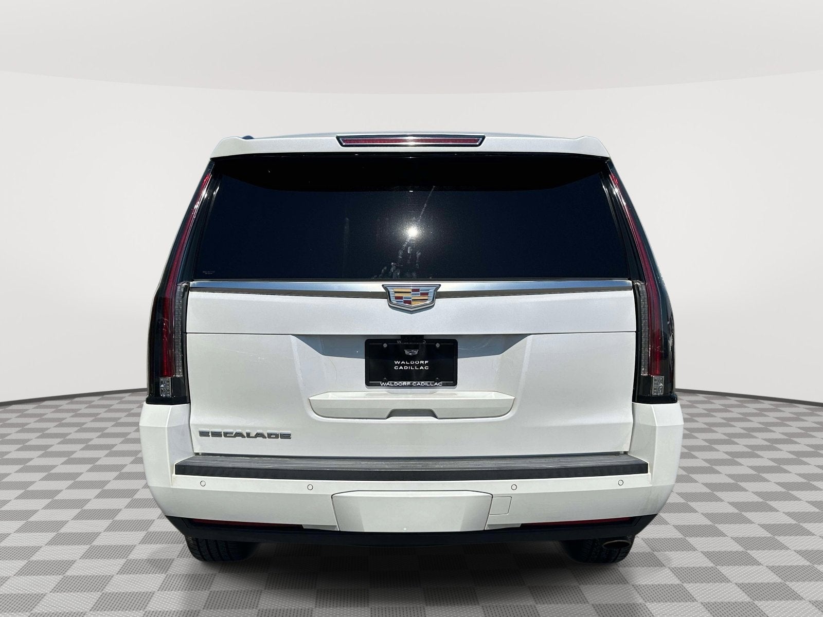 2017 Cadillac Escalade Premium Luxury