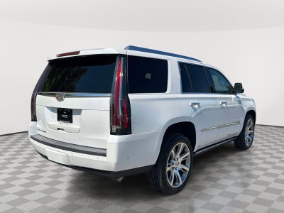 2017 Cadillac Escalade Premium Luxury