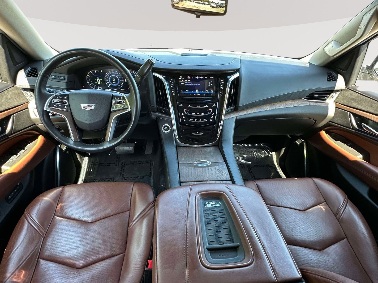 2017 Cadillac Escalade Premium Luxury