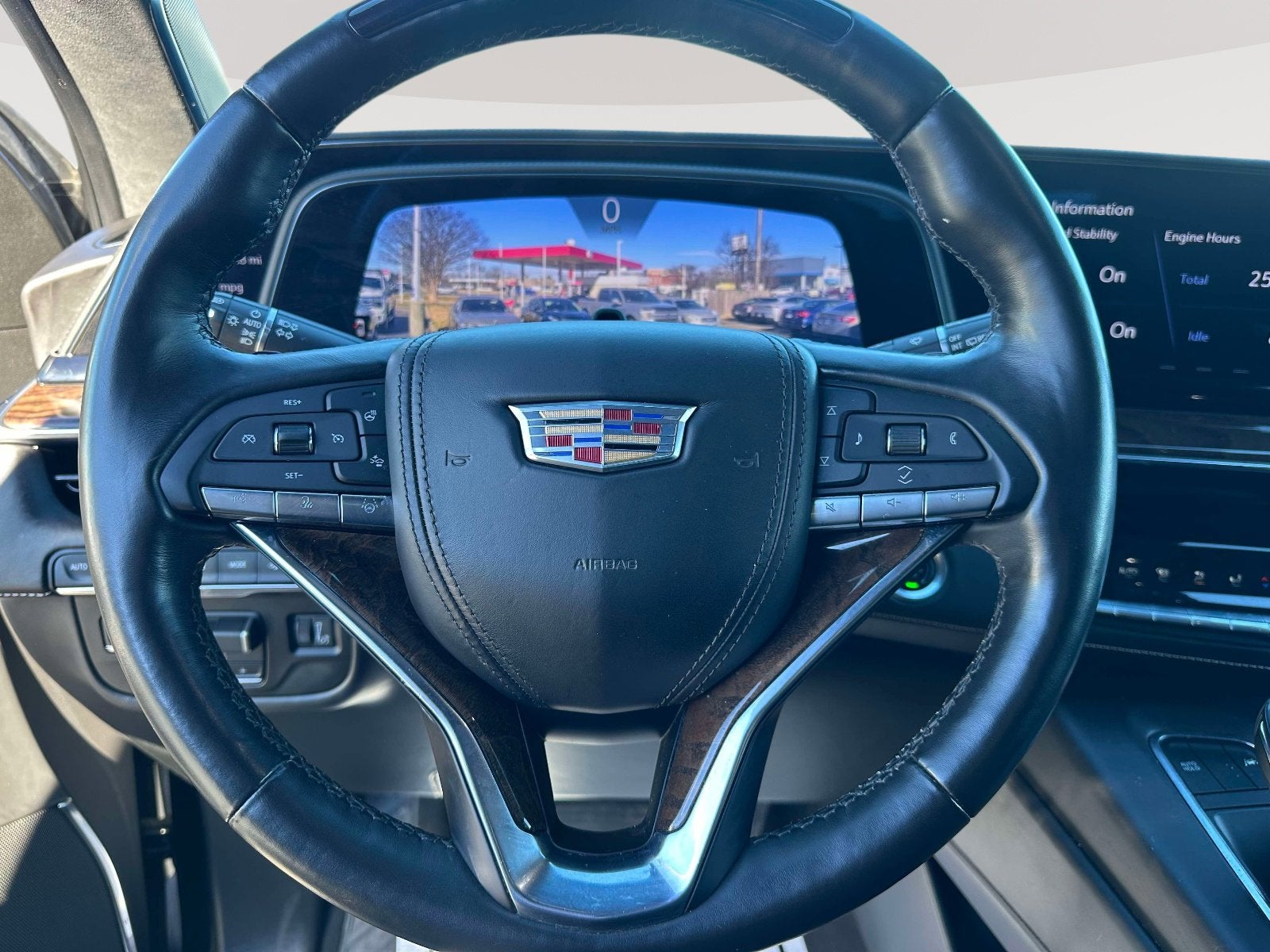 2022 Cadillac Escalade Premium Luxury Platinum