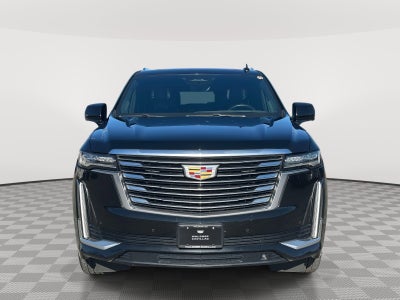 2022 Cadillac Escalade Premium Luxury Platinum
