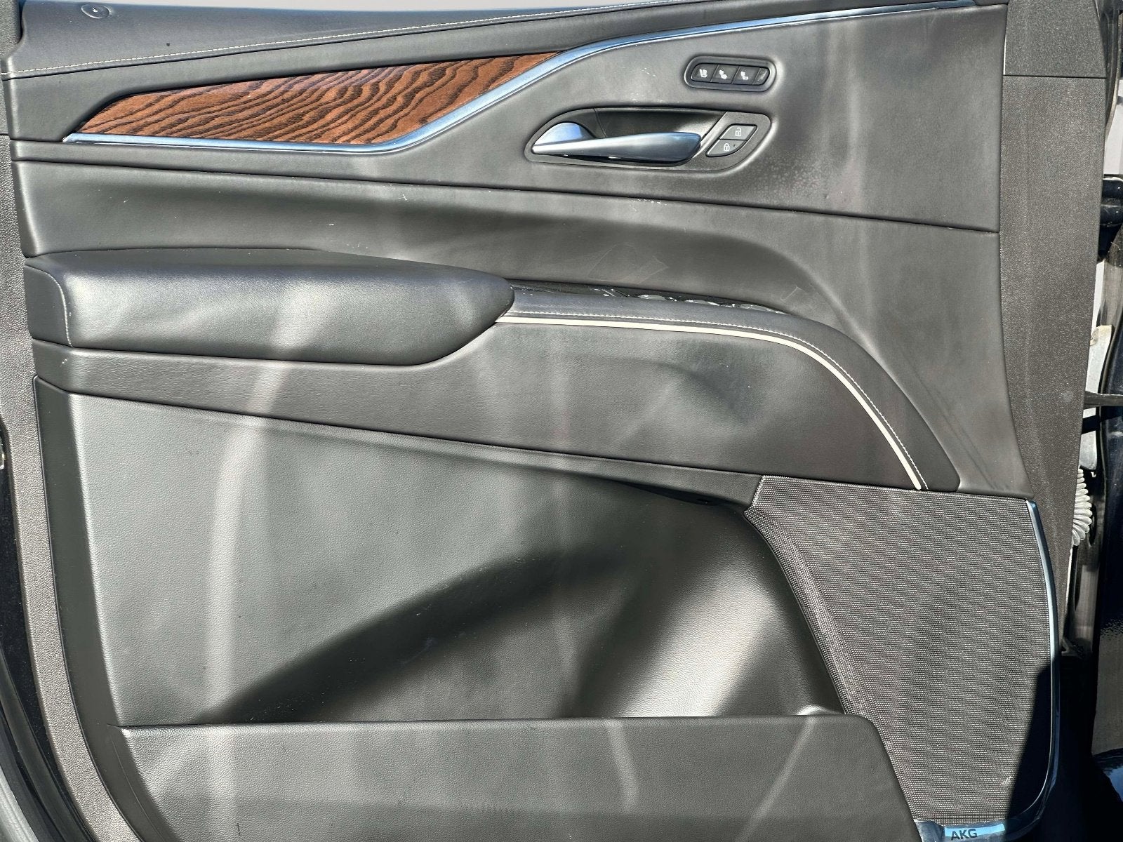 2022 Cadillac Escalade Premium Luxury Platinum