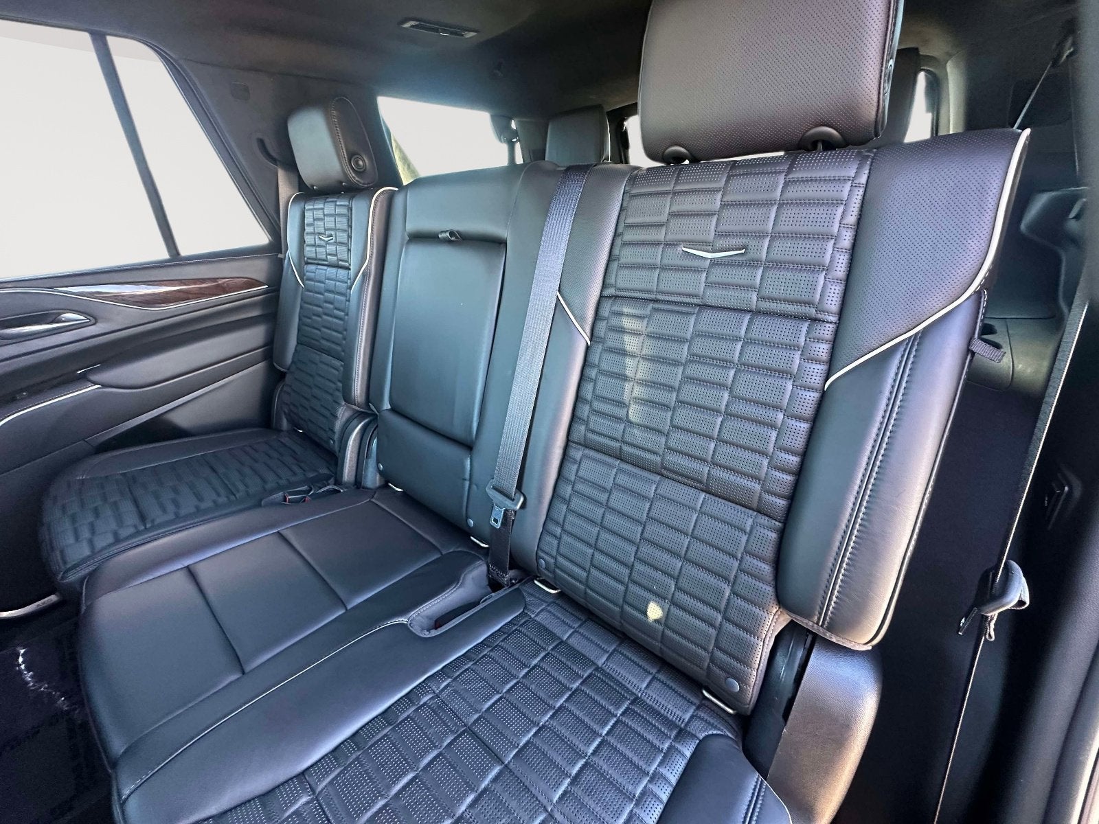 2022 Cadillac Escalade Premium Luxury Platinum