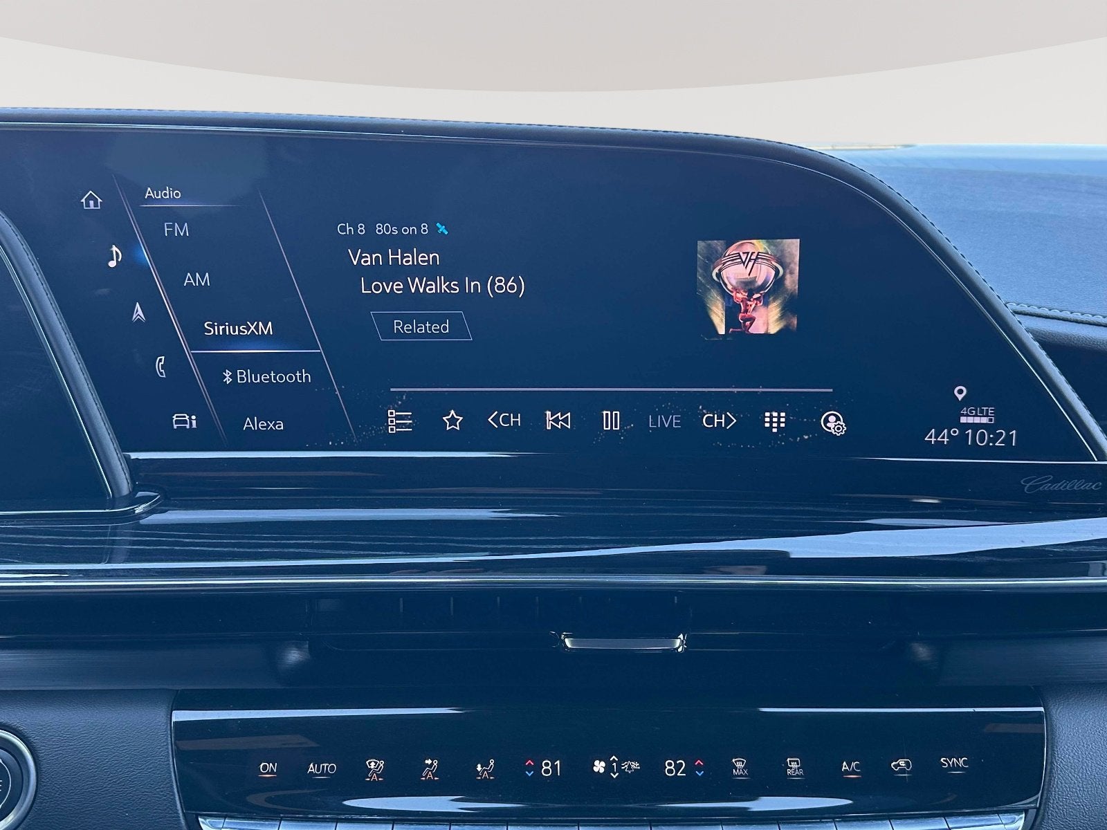 2021 Cadillac Escalade Sport