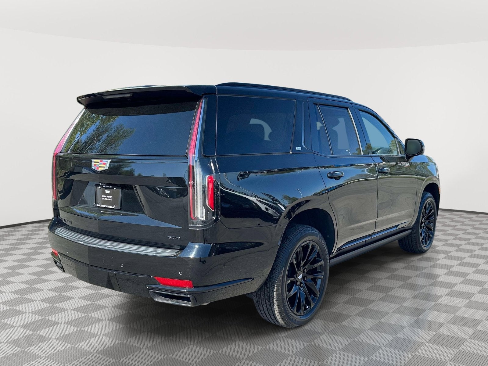 2021 Cadillac Escalade Sport