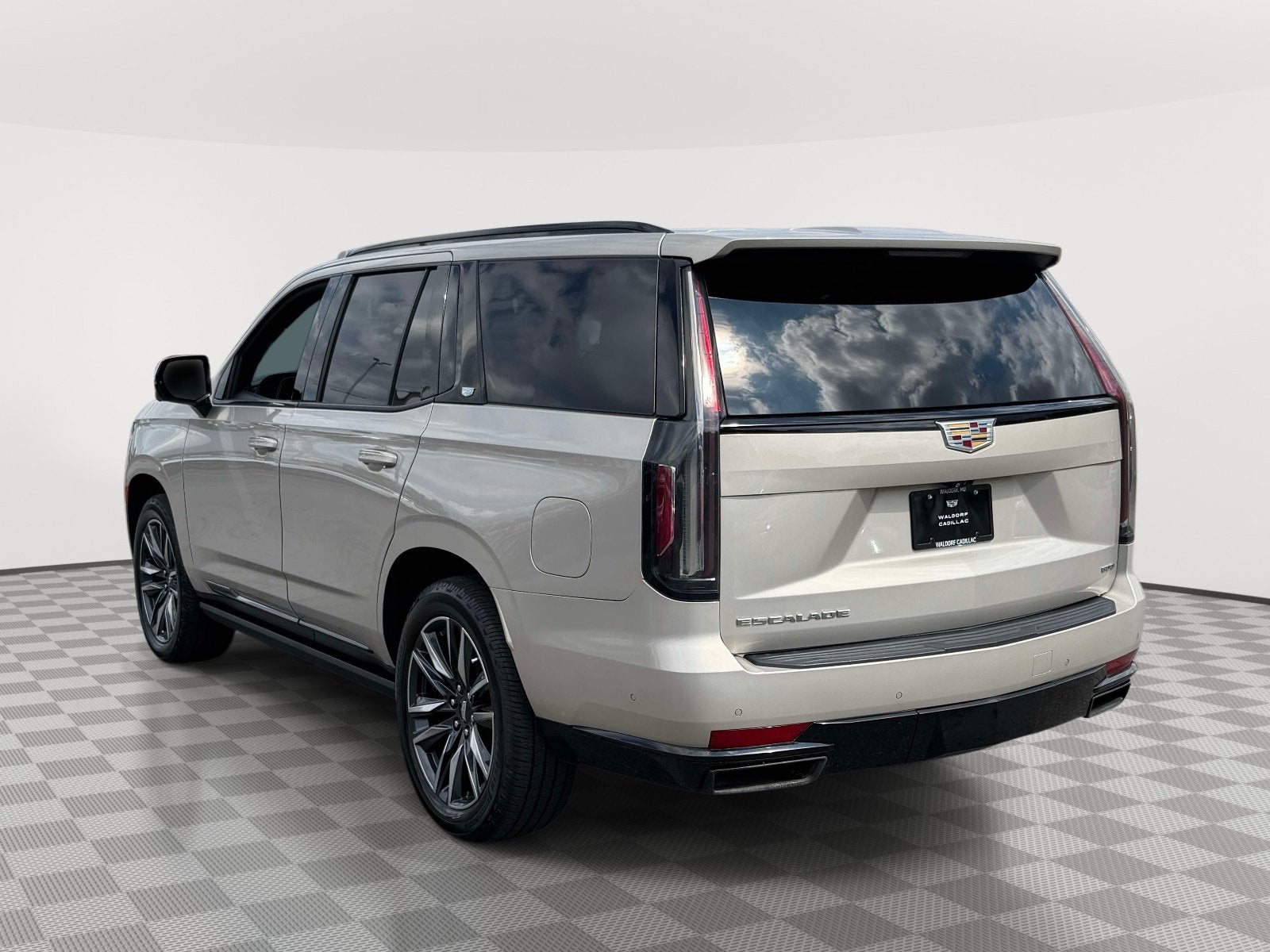 2021 Cadillac Escalade Sport