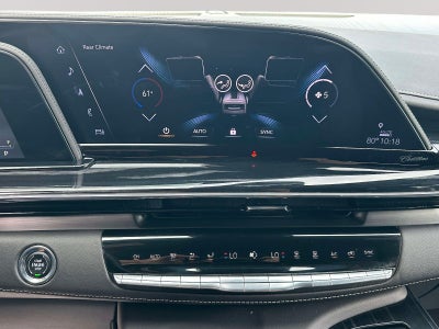 2023 Cadillac Escalade 4WD Sport