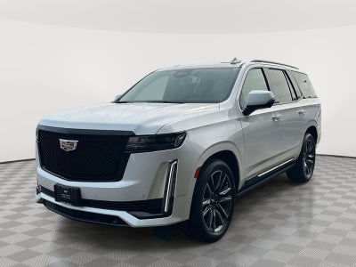 2023 Cadillac Escalade 4WD Sport
