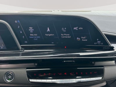 2023 Cadillac Escalade 4WD Sport
