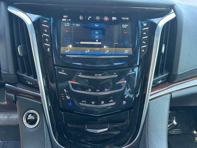 2020 Cadillac Escalade ESV Premium Luxury