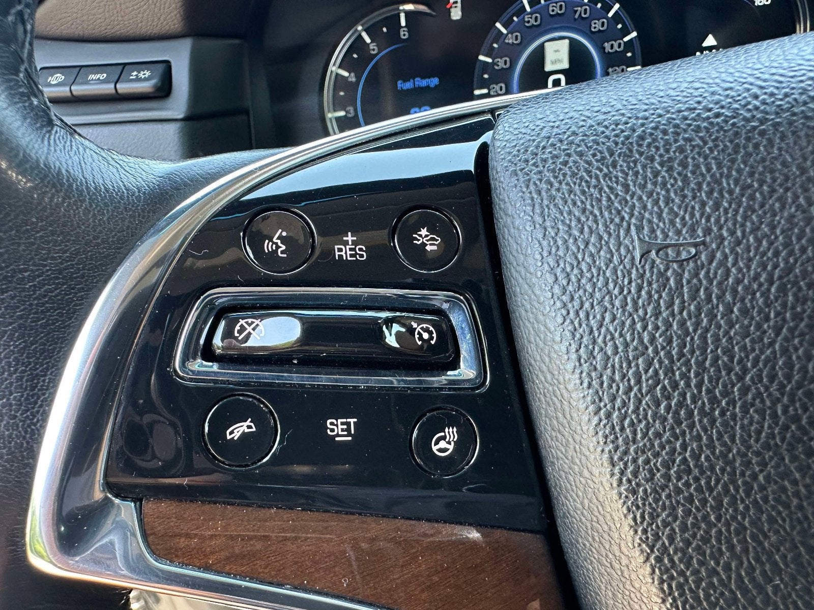 2020 Cadillac Escalade ESV Premium Luxury