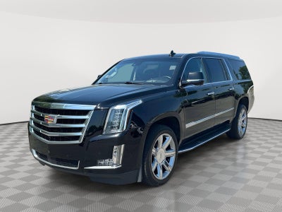 2020 Cadillac Escalade ESV Premium Luxury