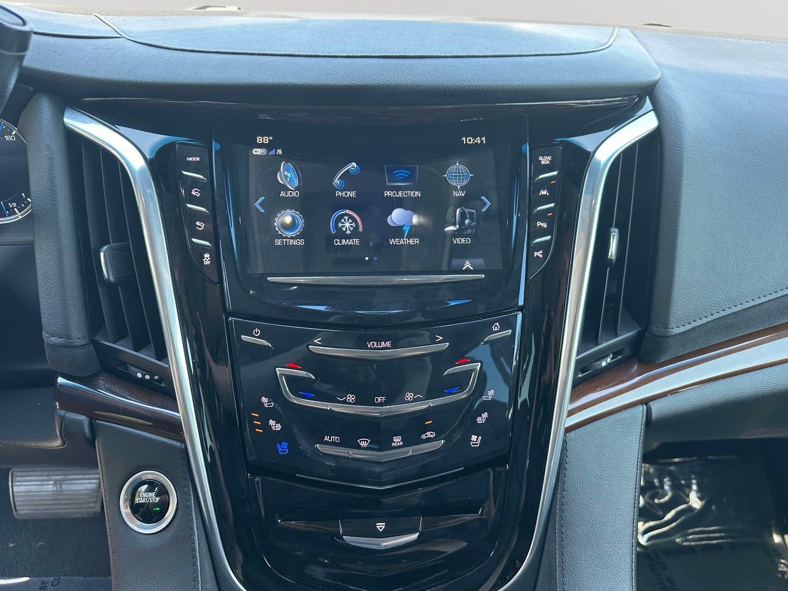 2020 Cadillac Escalade ESV Premium Luxury