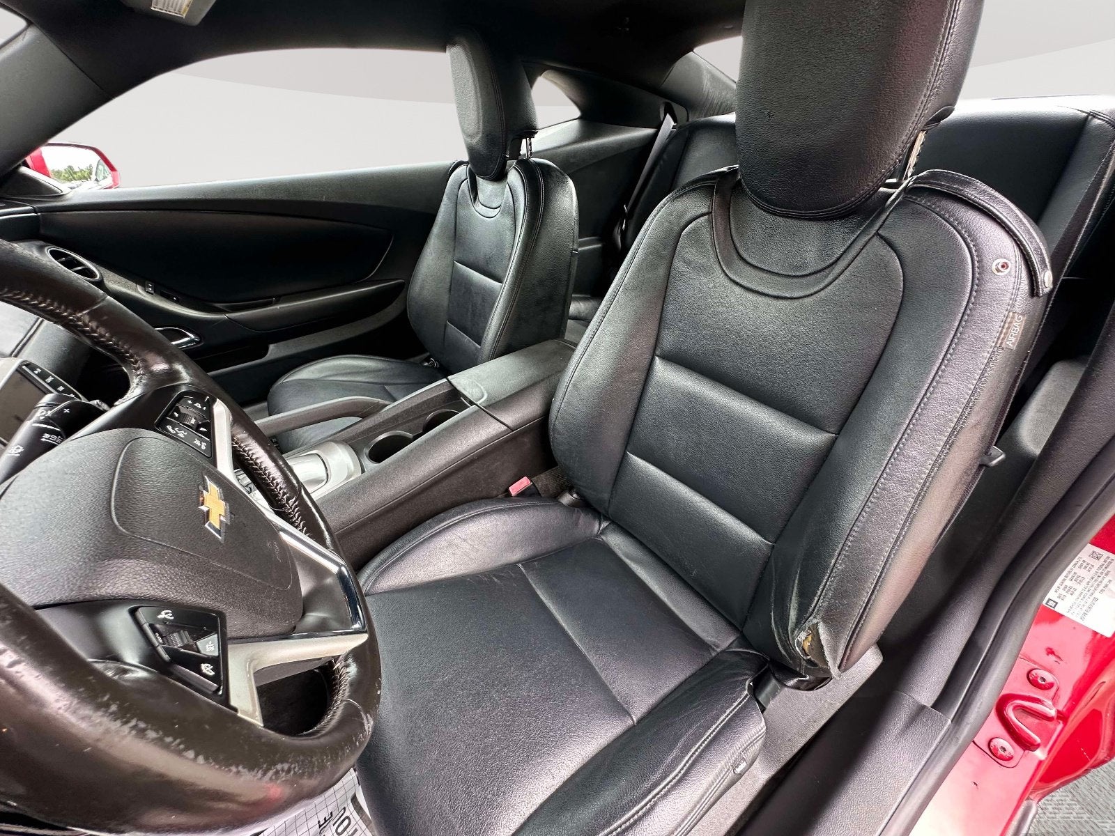 2014 Chevrolet Camaro LT
