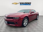 2014 Chevrolet Camaro LT