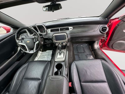 2014 Chevrolet Camaro LT
