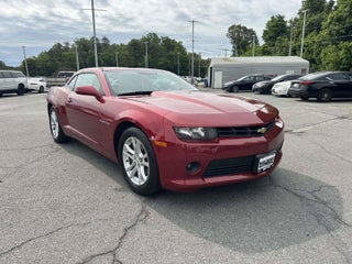 2014 Chevrolet Camaro LT